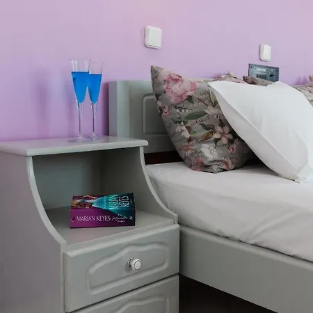 Hotel de apartamente Dionysos Lefkas *