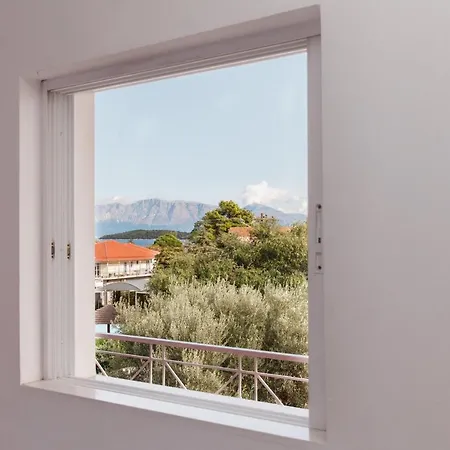 Hotel de apartamente Dionysos Lefkas