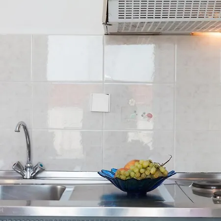 Dionysos Lefkas Hotel de apartamente 3*