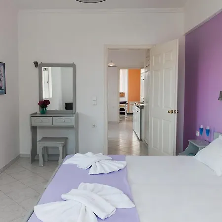 Dionysos Lefkas Hotel de apartamente 3*