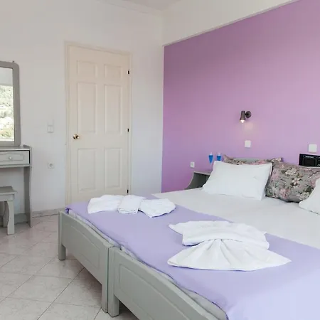 Dionysos Lefkas Hotel de apartamente