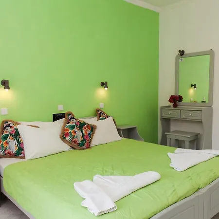Dionysos Lefkas Hotel de apartamente