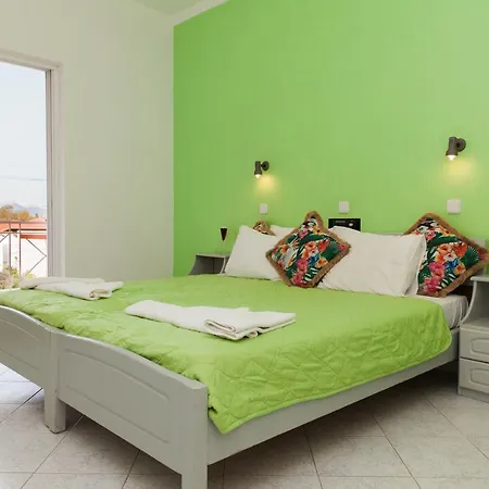 Hotel de apartamente Dionysos Lefkas *