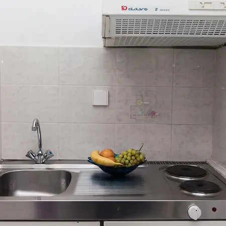 Dionysos Lefkas Hotel de apartamente
