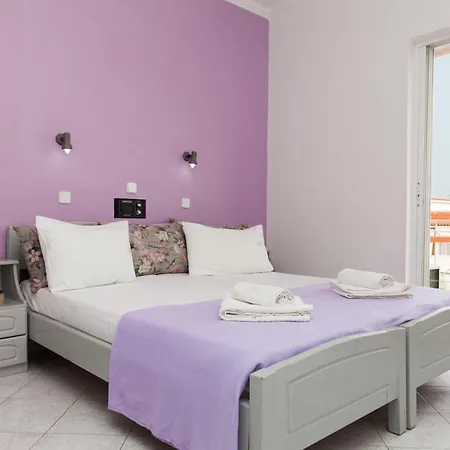 Dionysos Lefkas Hotel de apartamente