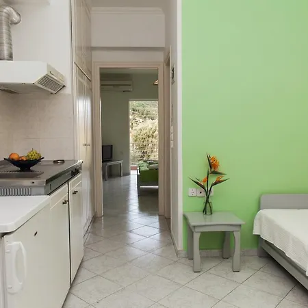 Dionysos Lefkas Hotel de apartamente