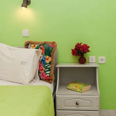 Dionysos Lefkas Hotel de apartamente