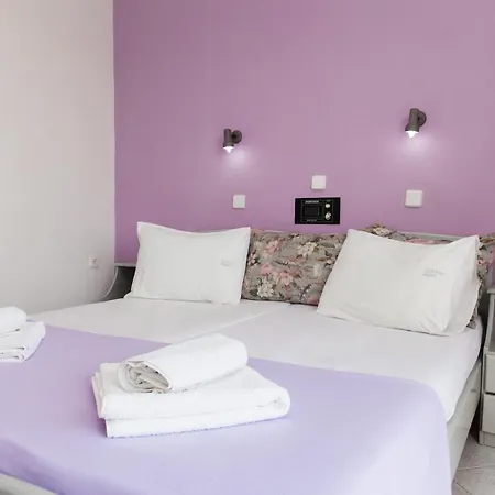 Dionysos Lefkas Hotel de apartamente