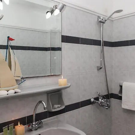 Hotel de apartamente Dionysos Lefkas *