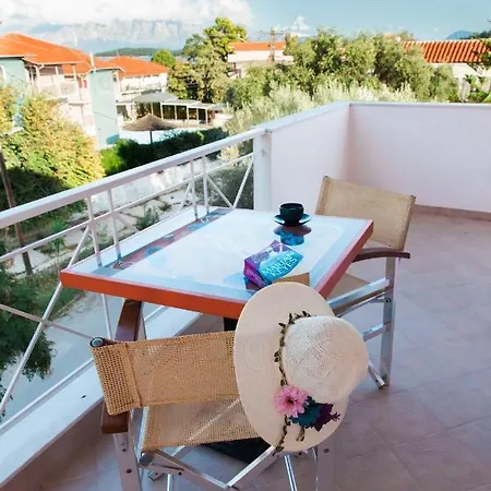 Dionysos Lefkas Hotel de apartamente *