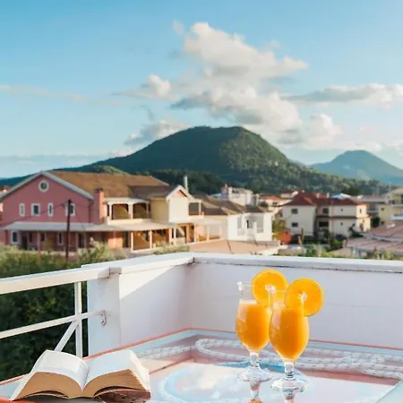 Dionysos Lefkas Hotel de apartamente