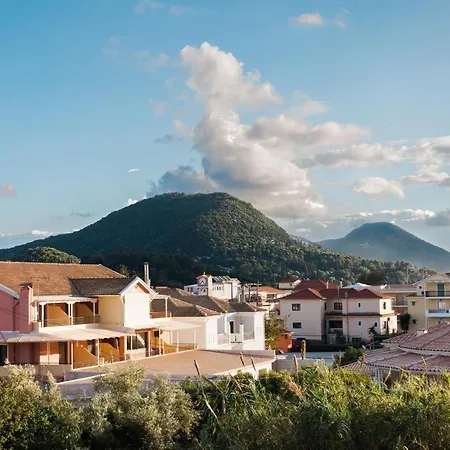 Hotel de apartamente Dionysos Lefkas *