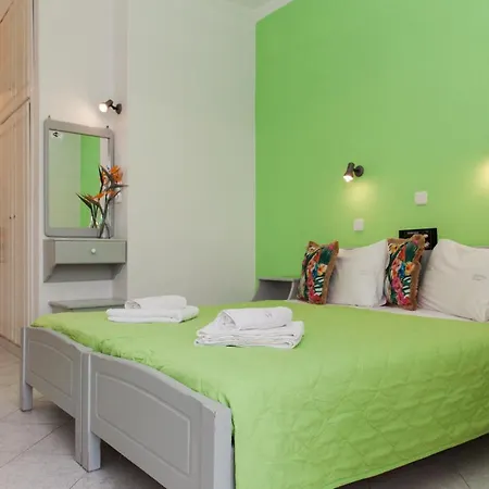 Dionysos Lefkas Hotel de apartamente 3*