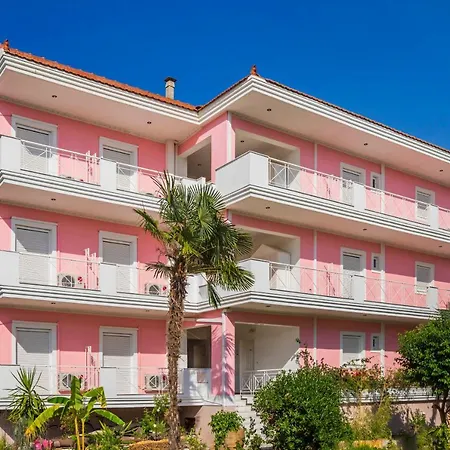 Dionysos Lefkas Hotel de apartamente