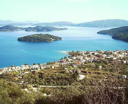 Hotel de apartamente Dionysos Lefkas