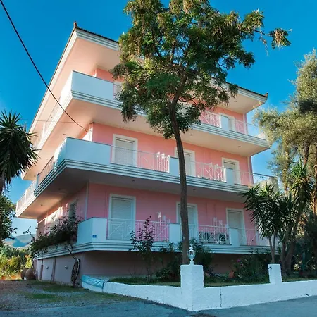 Dionysos Lefkas Apart-hotel 3*