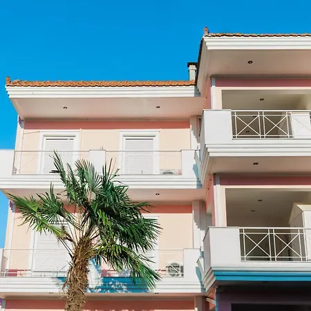 Dionysos Lefkas 3* Nydri (Lefkada)