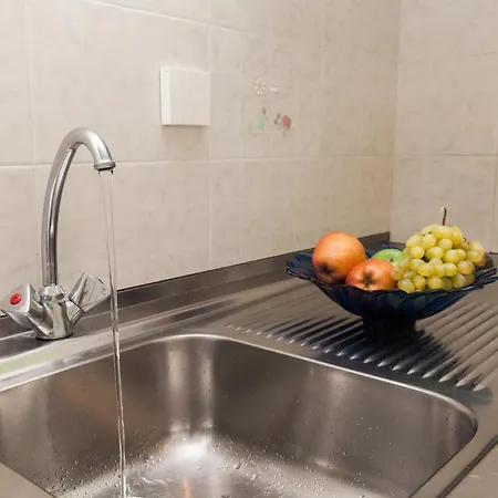 Апарт-отель Dionysos Lefkas Нидри