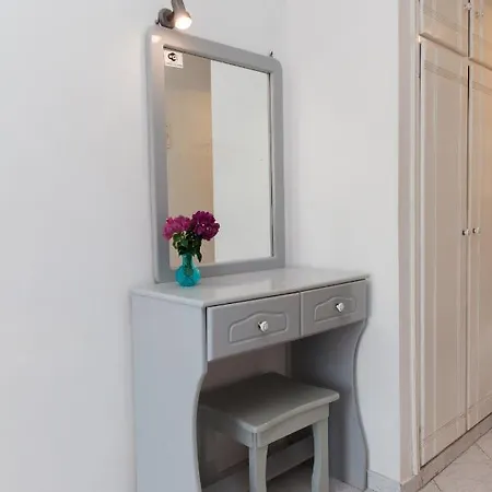 Dionysos Lefkas Hotel de apartamente