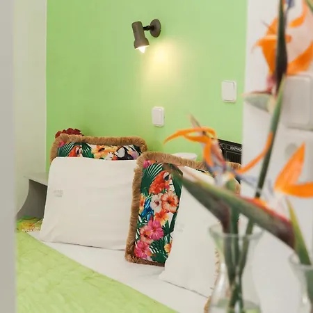 Dionysos Lefkas Hotel de apartamente 3*