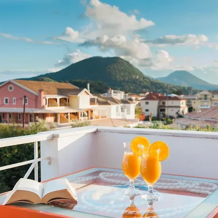 Апарт-отель Dionysos Lefkas 3*