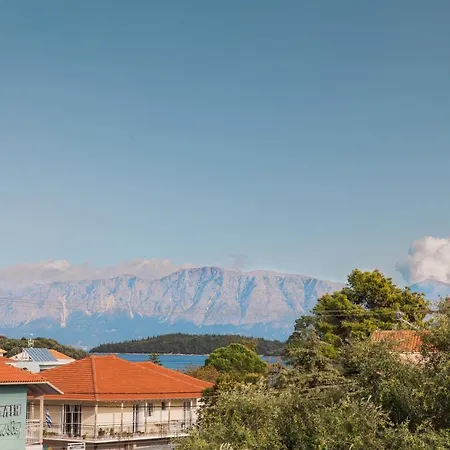 Dionysos Lefkas 3* Nydri (Lefkada)