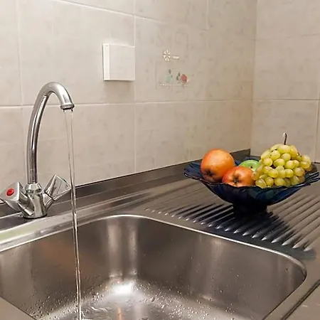 Hotel de apartamente Dionysos Lefkas 3*
