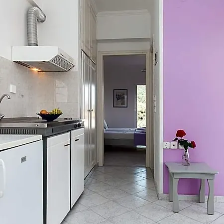 Aparthotel Dionysos Lefkas 3*