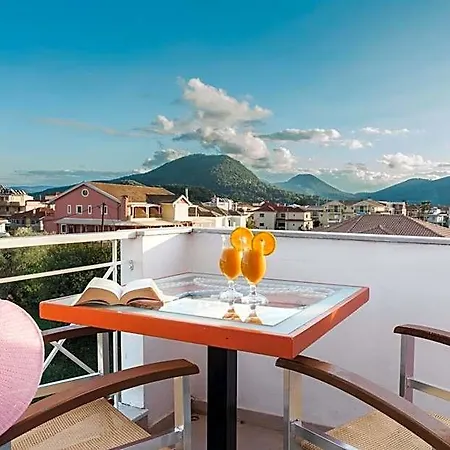 Dionysos Lefkas Appart hôtel Nydri (Lefkada)