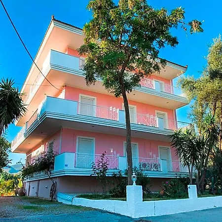 Aparthotel Dionysos Lefkas Nydri (Lefkada)