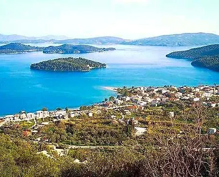 Dionysos Lefkas Nidrí