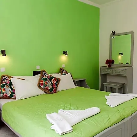 Appart hôtel Dionysos Lefkas Nydri (Lefkada)