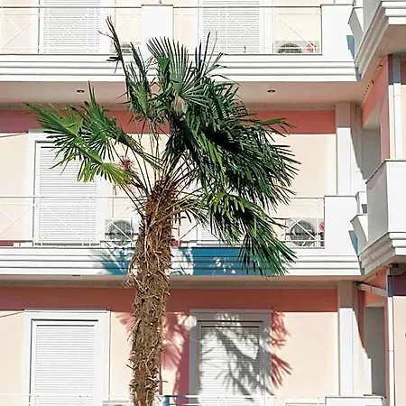 Dionysos Lefkas 3* Nidrí
