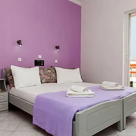 Dionysos Lefkas Hotel de apartamente 3*