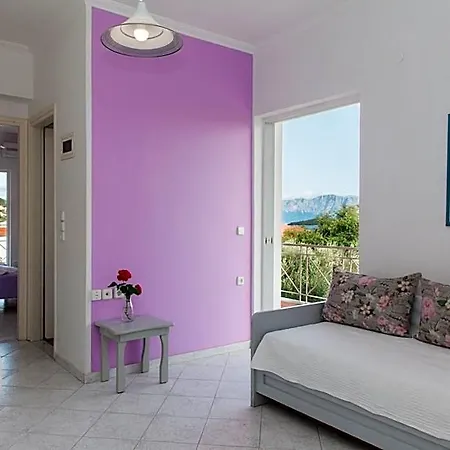 Dionysos Lefkas Appart hôtel Nydri (Lefkada)