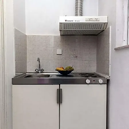 Apartmanhotel Dionysos Lefkas Nidrí