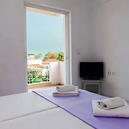 Dionysos Lefkas Hotel de apartamente