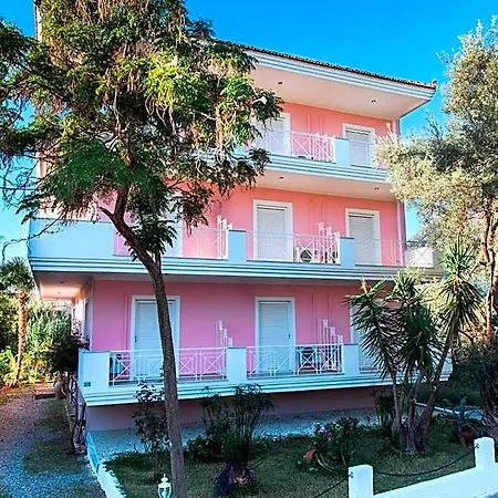 Apartmanhotel Dionysos Lefkas