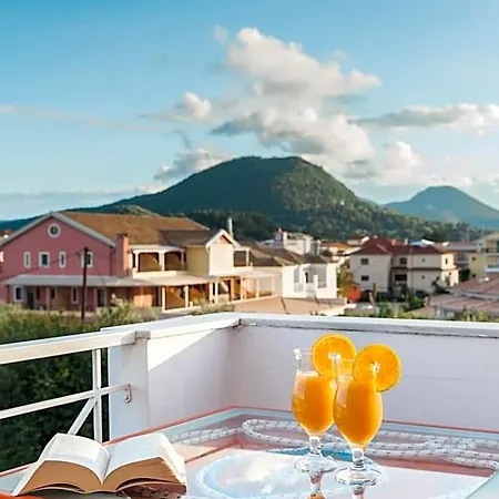 Dionysos Lefkas Nidrí