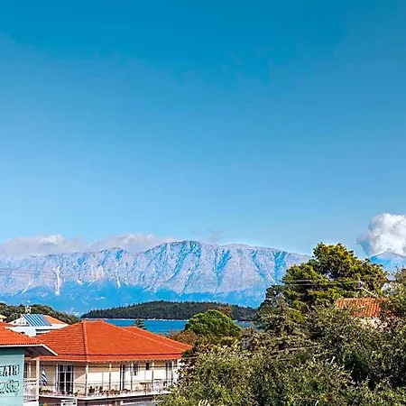 Dionysos Lefkas Appart hôtel