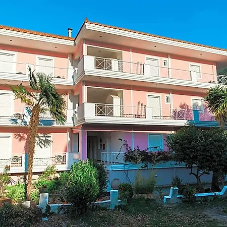 Appart hôtel Dionysos Lefkas Nydri (Lefkada)