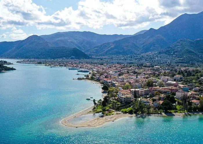 Apartahotel Dionysos Lefkas