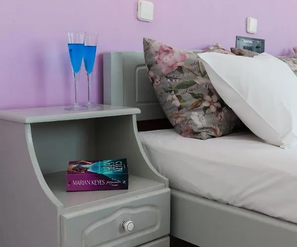 Apartahotel Dionysos Lefkas 3*