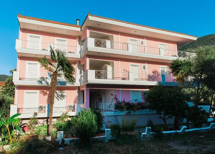 Dionysos Lefkas Apartahotel