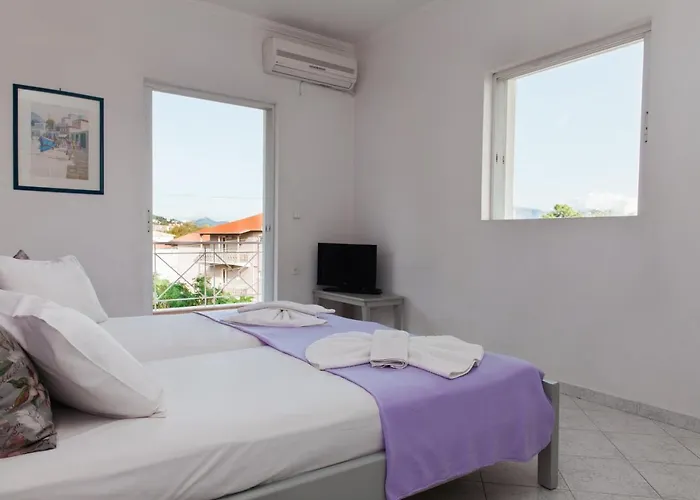 Apartahotel Dionysos Lefkas