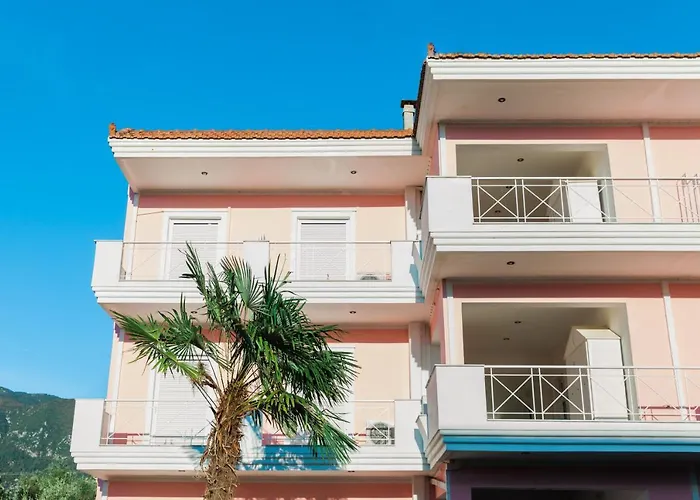 Dionysos Lefkas 3* Nydri (Lefkada)