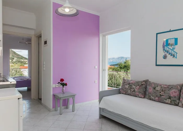 Dionysos Lefkas 3* Nydri (Lefkada)