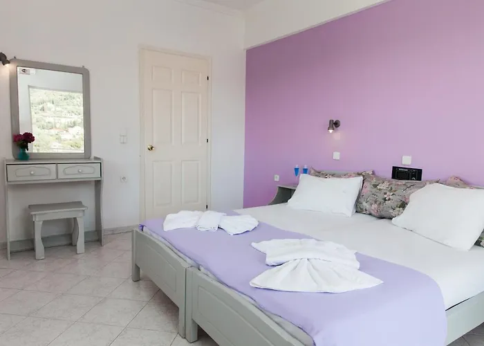 Dionysos Lefkas Apartahotel
