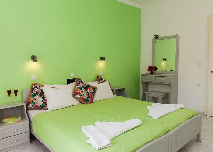 Dionysos Lefkas Apartahotel