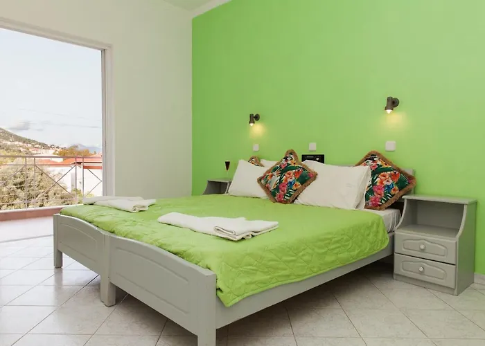 Apartahotel Dionysos Lefkas 3*